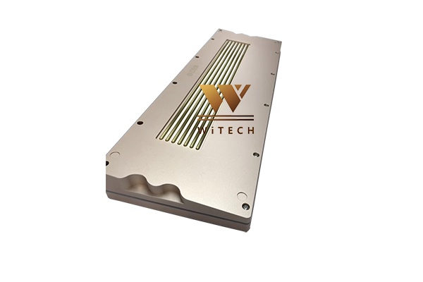 Anodizing: hardness and color