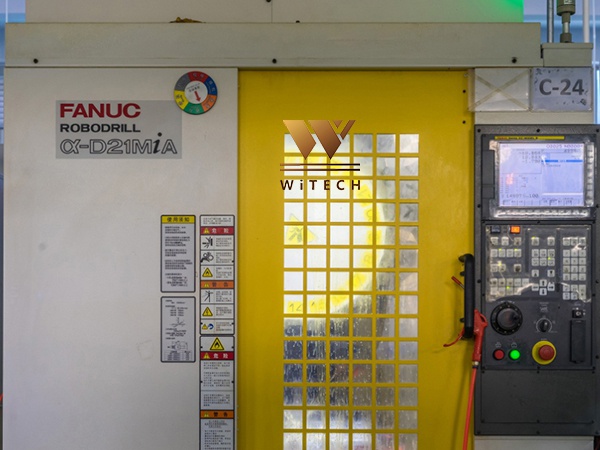 CNC milling services