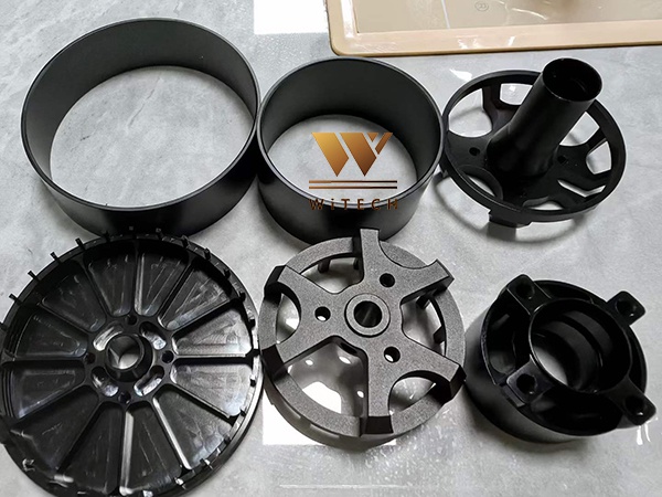 Material II for CNC milling