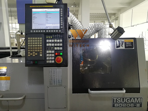 Advantages of CNC Turning Service I
