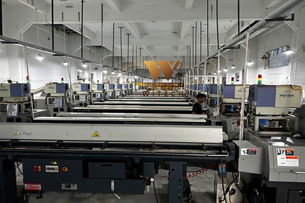 Advantages of CNC Turning Service II