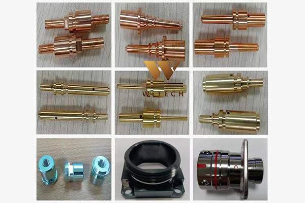 Choose CNC Turning Material II